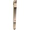 Ekena Millwork Balboa Arts & Crafts Rough Sawn Bracket, Douglas Fir, 4"W x 42"D x 48"H BKT04X42X48BOA03RDF - alternate 4